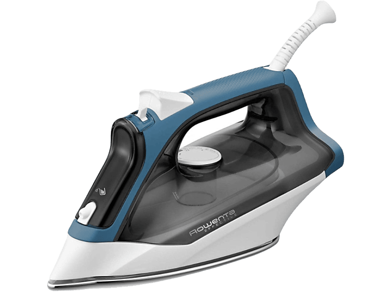 de vapor | Rowenta DX1550D1 Effective, 0.25 l, 2200 W, Sistema Azul
