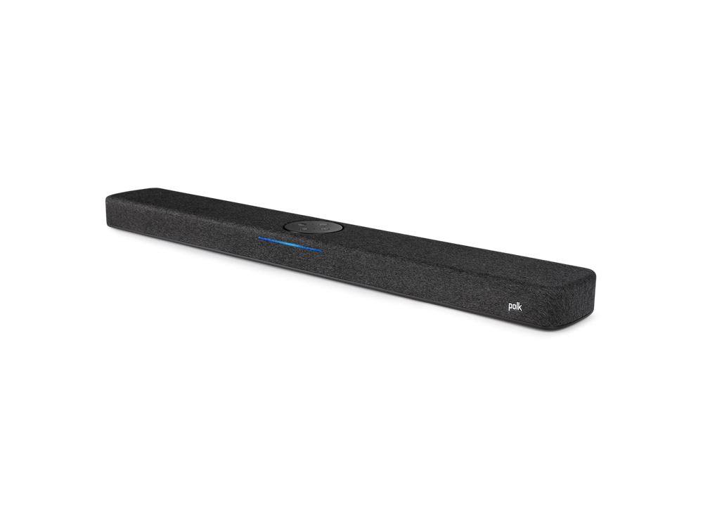 Barra De Sonido polk audio react sound bluetooth 5.1 dolby digital negro