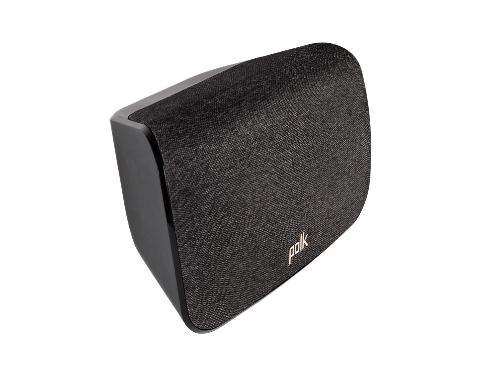 Polk Audio Sr2 wireless surroundlautsprecher altavoces sonido 5.1 amazon alexa negro envolventes para barra de series reactmagnifi 2