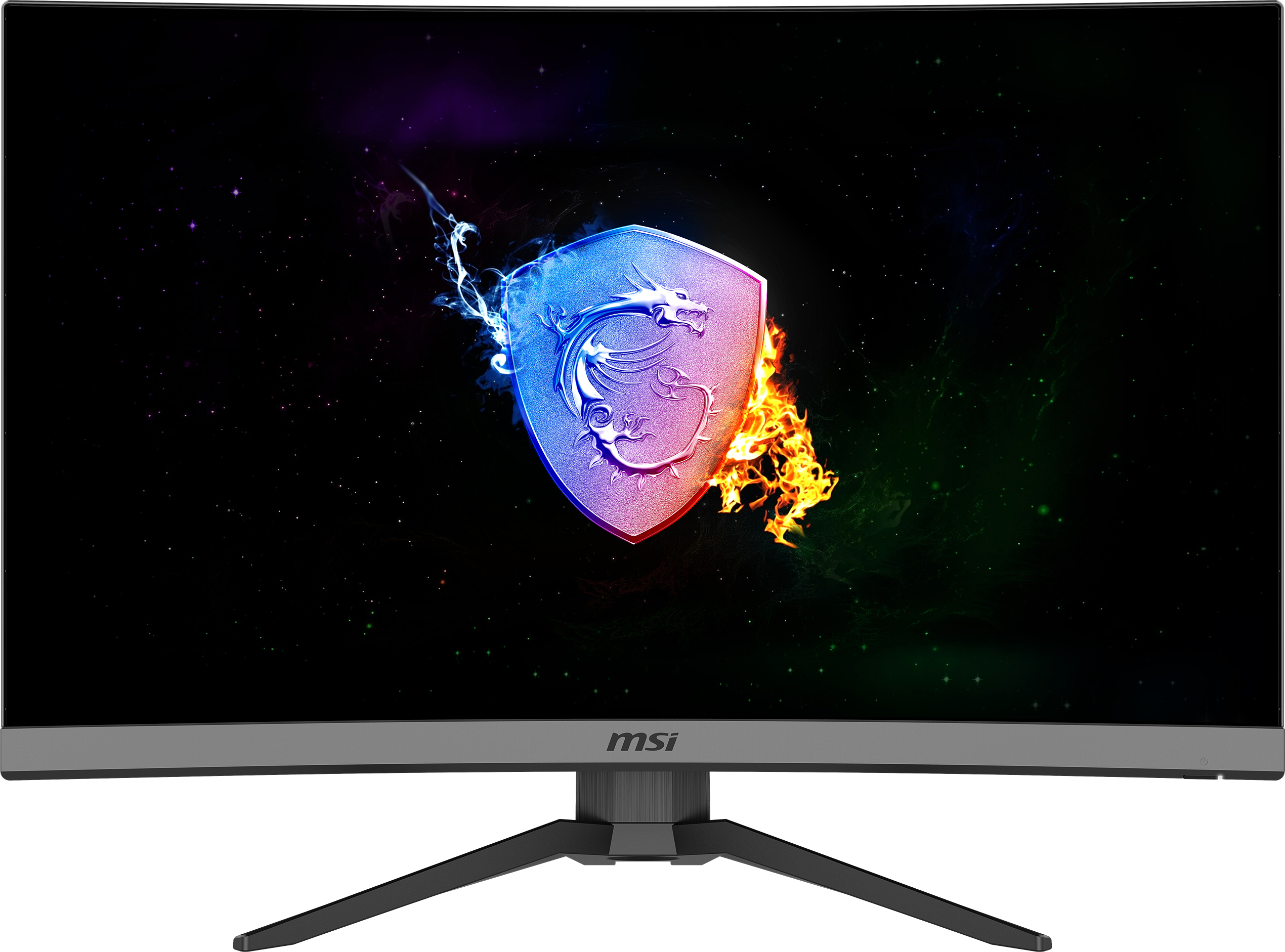 MSI OPTIX G27C6PDE Curved 27 Zoll  Full-HD  Gaming Monitor  1 ms Reaktionszeit  