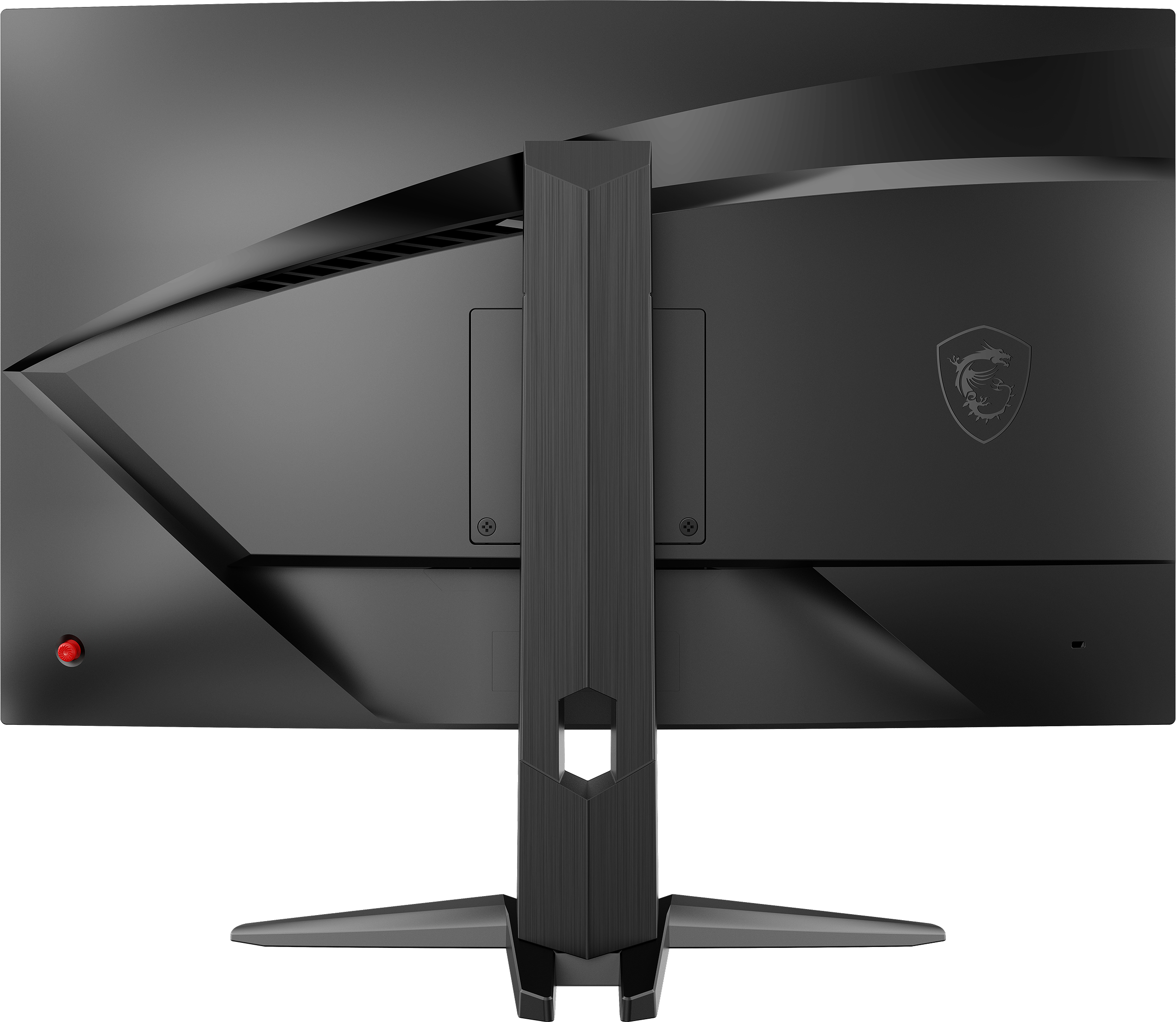 MSI OPTIX G27C6PDE Curved 27 Zoll  Full-HD  Gaming Monitor  1 ms Reaktionszeit  