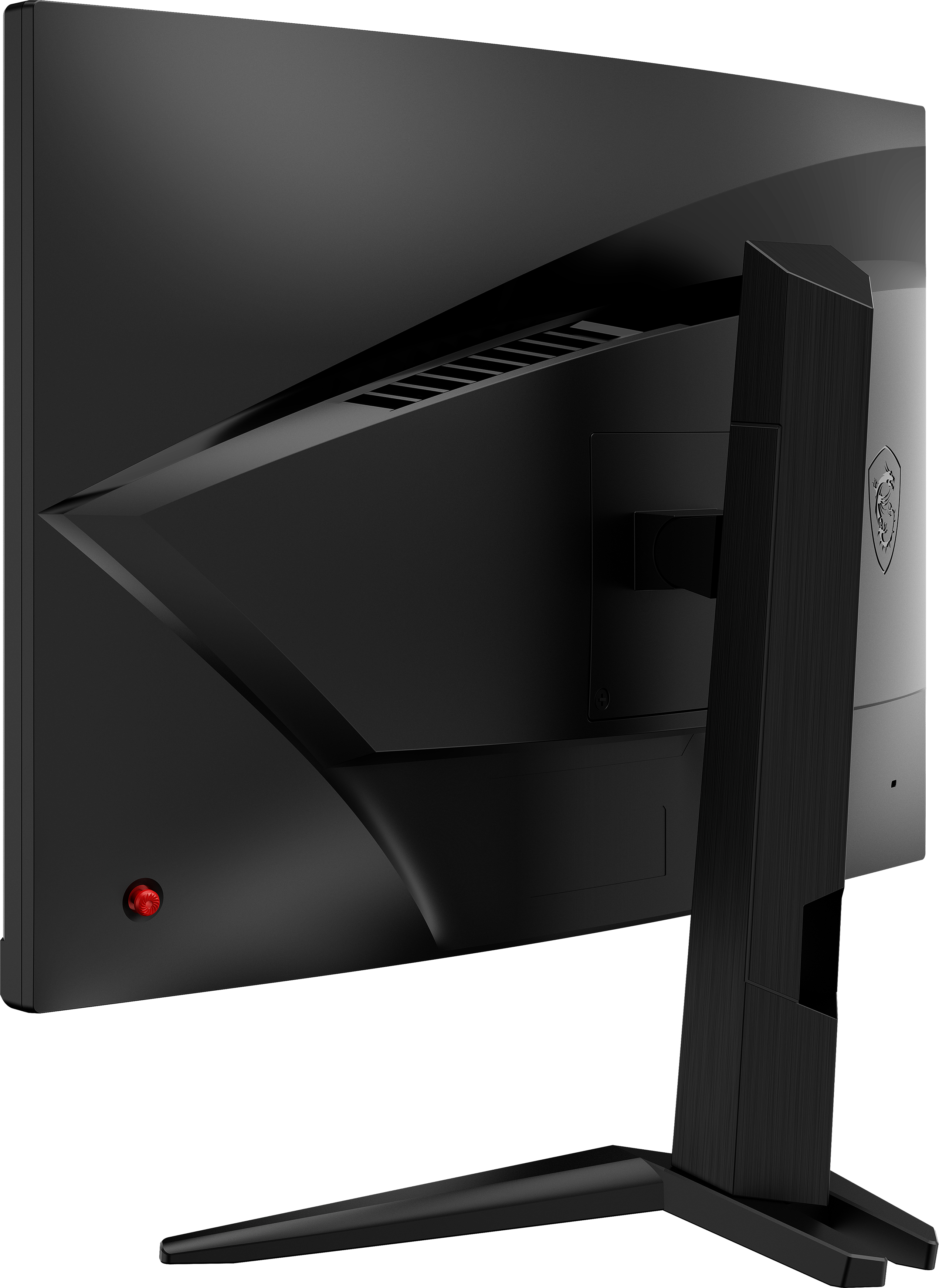MSI OPTIX G27C6PDE Curved 27 Zoll  Full-HD  Gaming Monitor  1 ms Reaktionszeit  