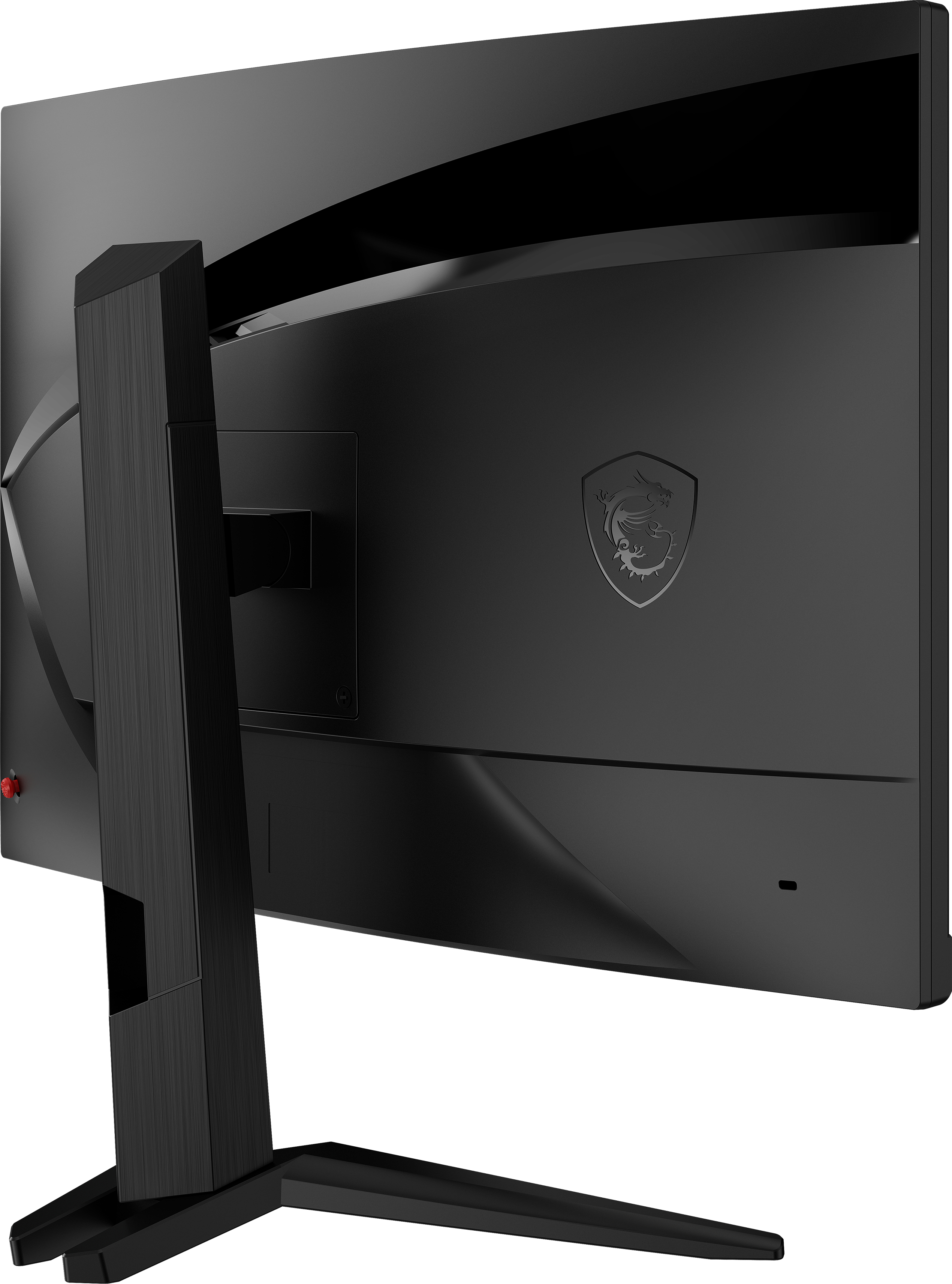 MSI OPTIX G27C6PDE Curved 27 Zoll  Full-HD  Gaming Monitor  1 ms Reaktionszeit  
