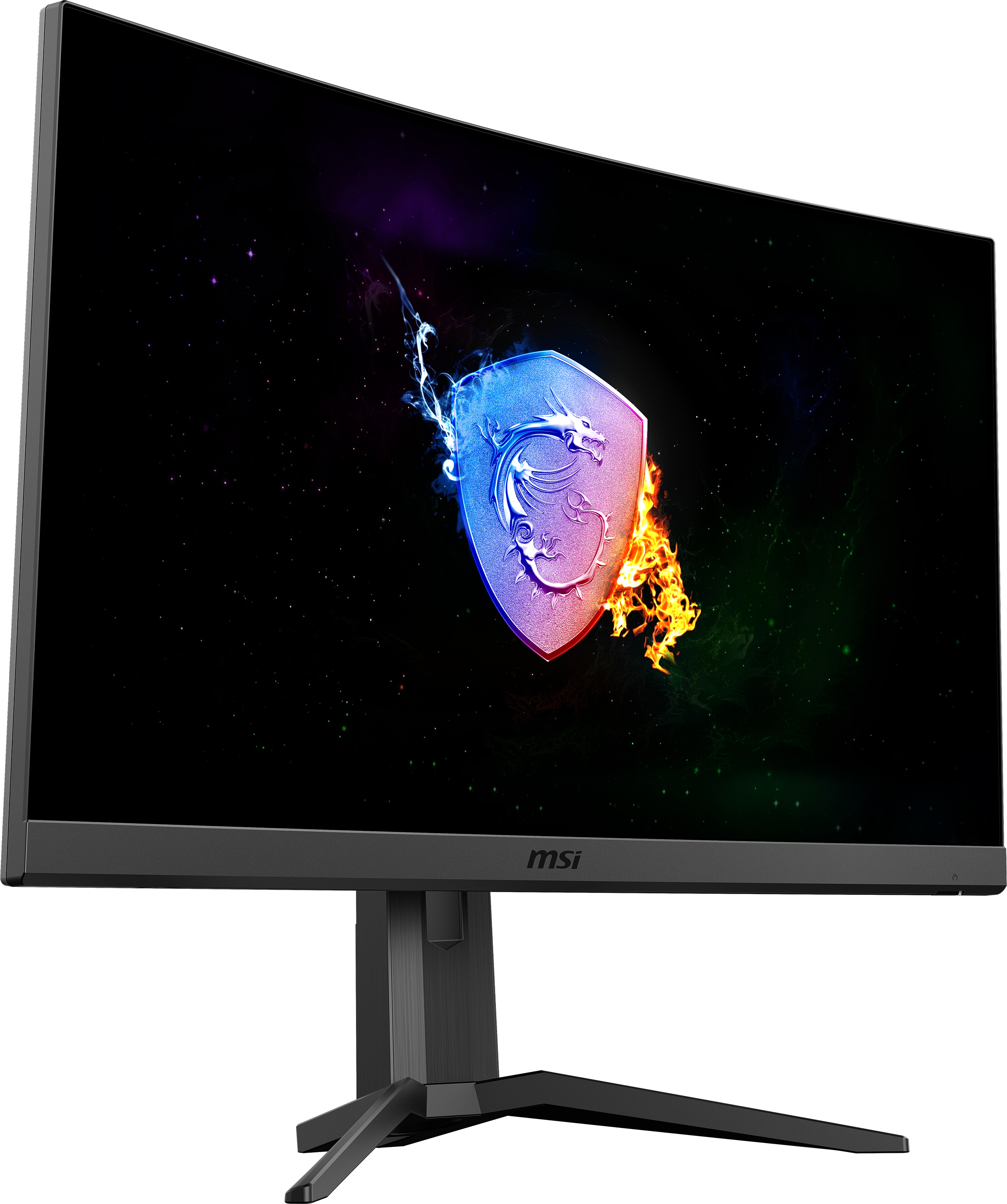 MSI OPTIX G27C6PDE Curved 27 Zoll  Full-HD  Gaming Monitor  1 ms Reaktionszeit  