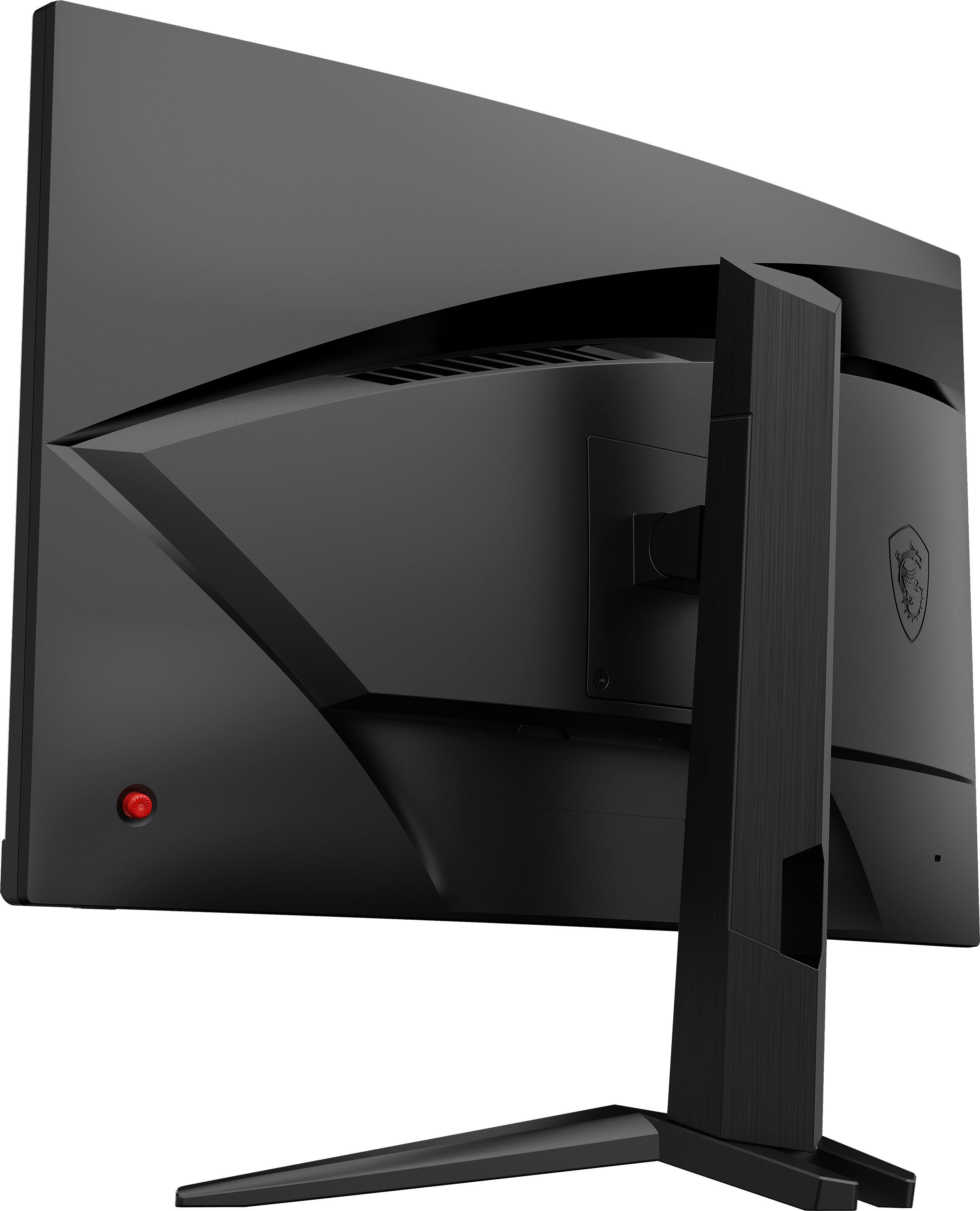 MSI OPTIX G27C6PDE Curved 27 Zoll  Full-HD  Gaming Monitor  1 ms Reaktionszeit  