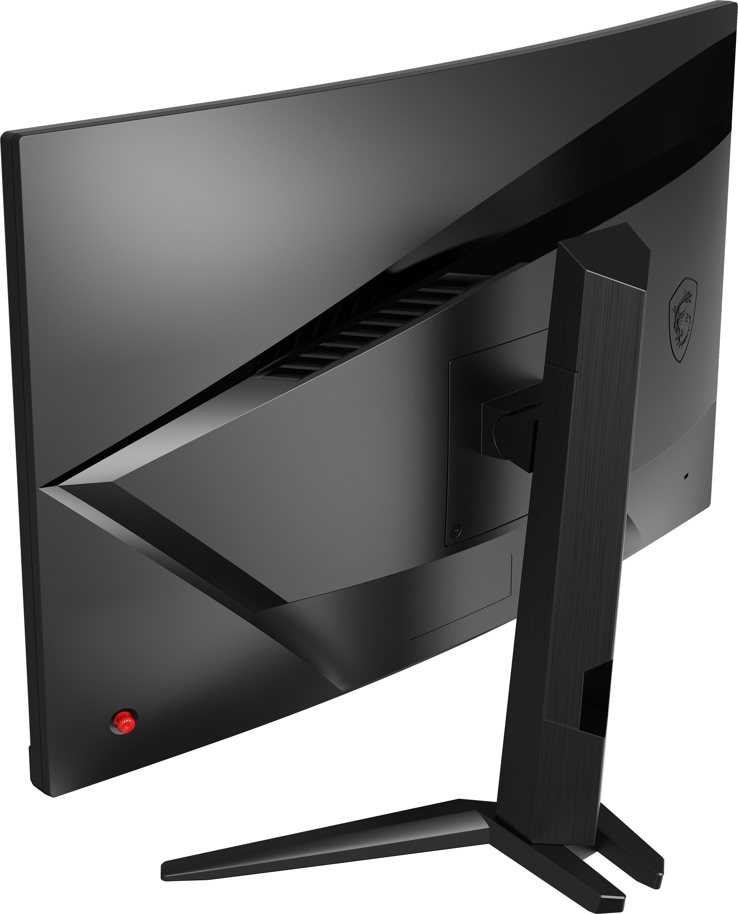 MSI OPTIX G27C6PDE Curved 27 Zoll  Full-HD  Gaming Monitor  1 ms Reaktionszeit  