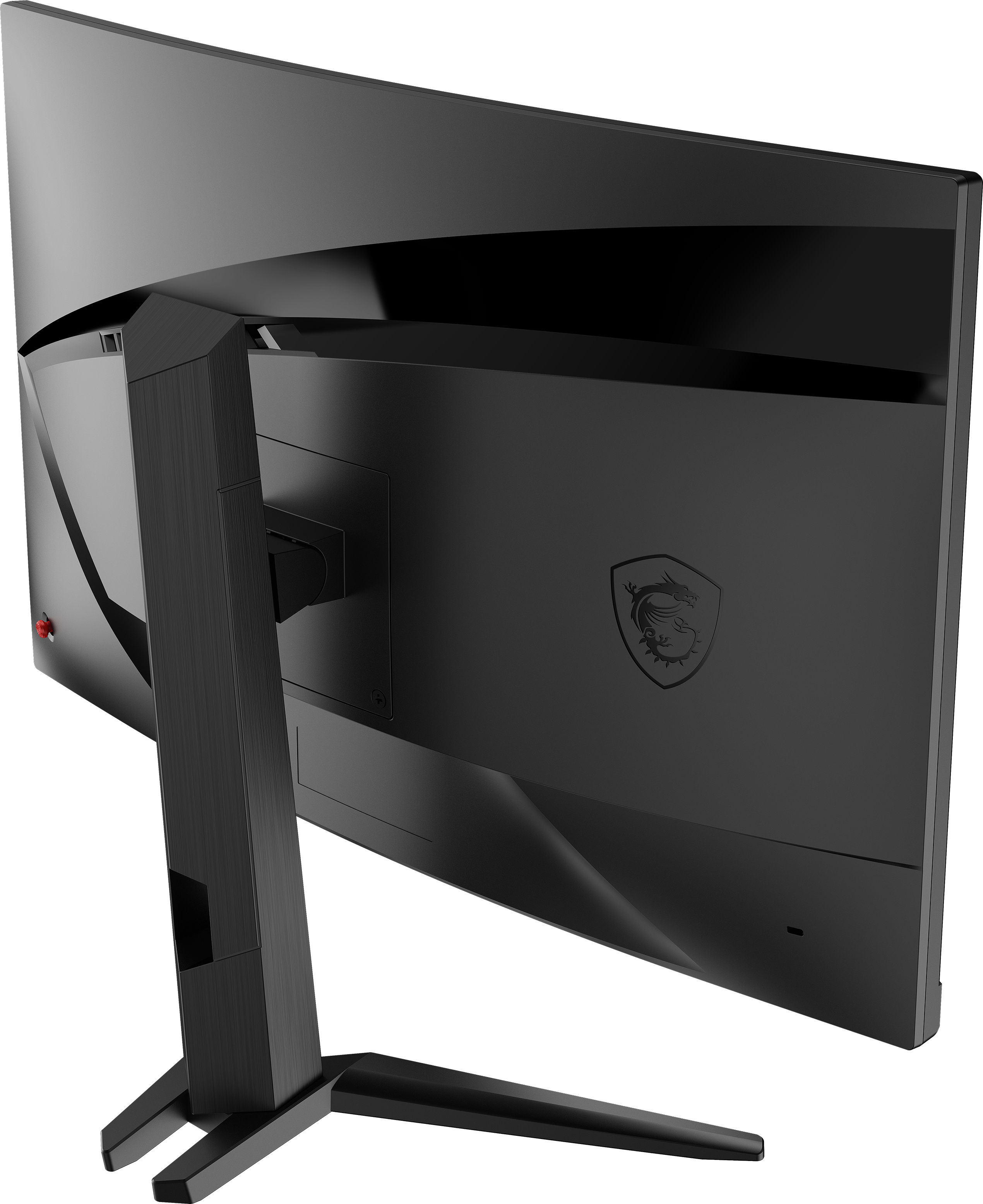 MSI OPTIX G27C6PDE Curved 27 Zoll  Full-HD  Gaming Monitor  1 ms Reaktionszeit  