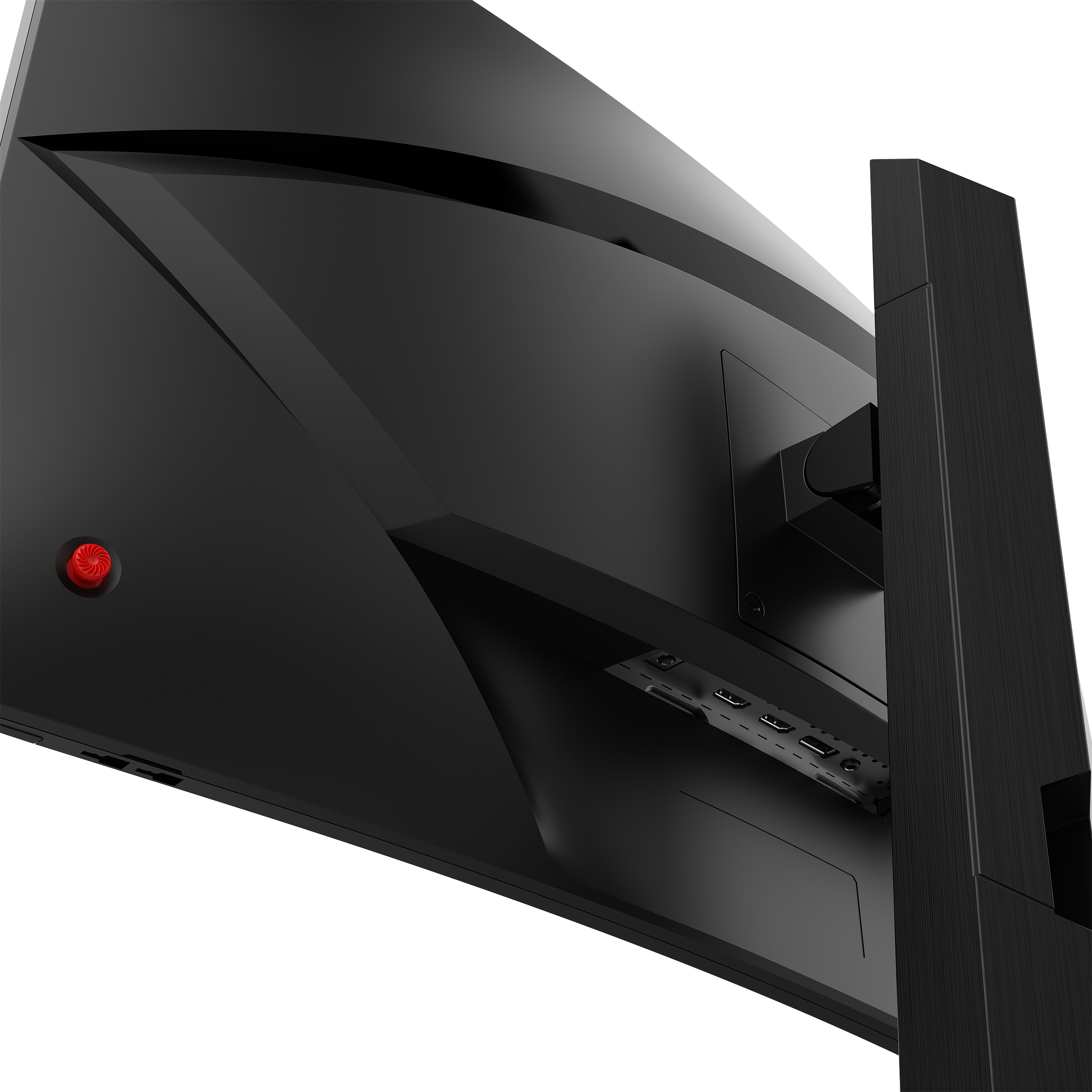 MSI OPTIX G27C6PDE Curved 27 Zoll  Full-HD  Gaming Monitor  1 ms Reaktionszeit  