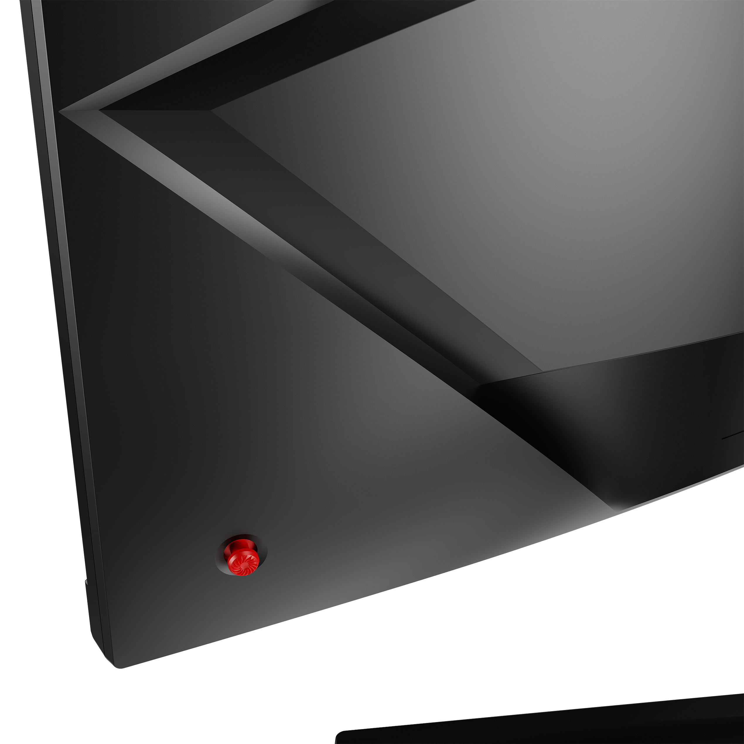 MSI OPTIX G27C6PDE Curved 27 Zoll  Full-HD  Gaming Monitor  1 ms Reaktionszeit  