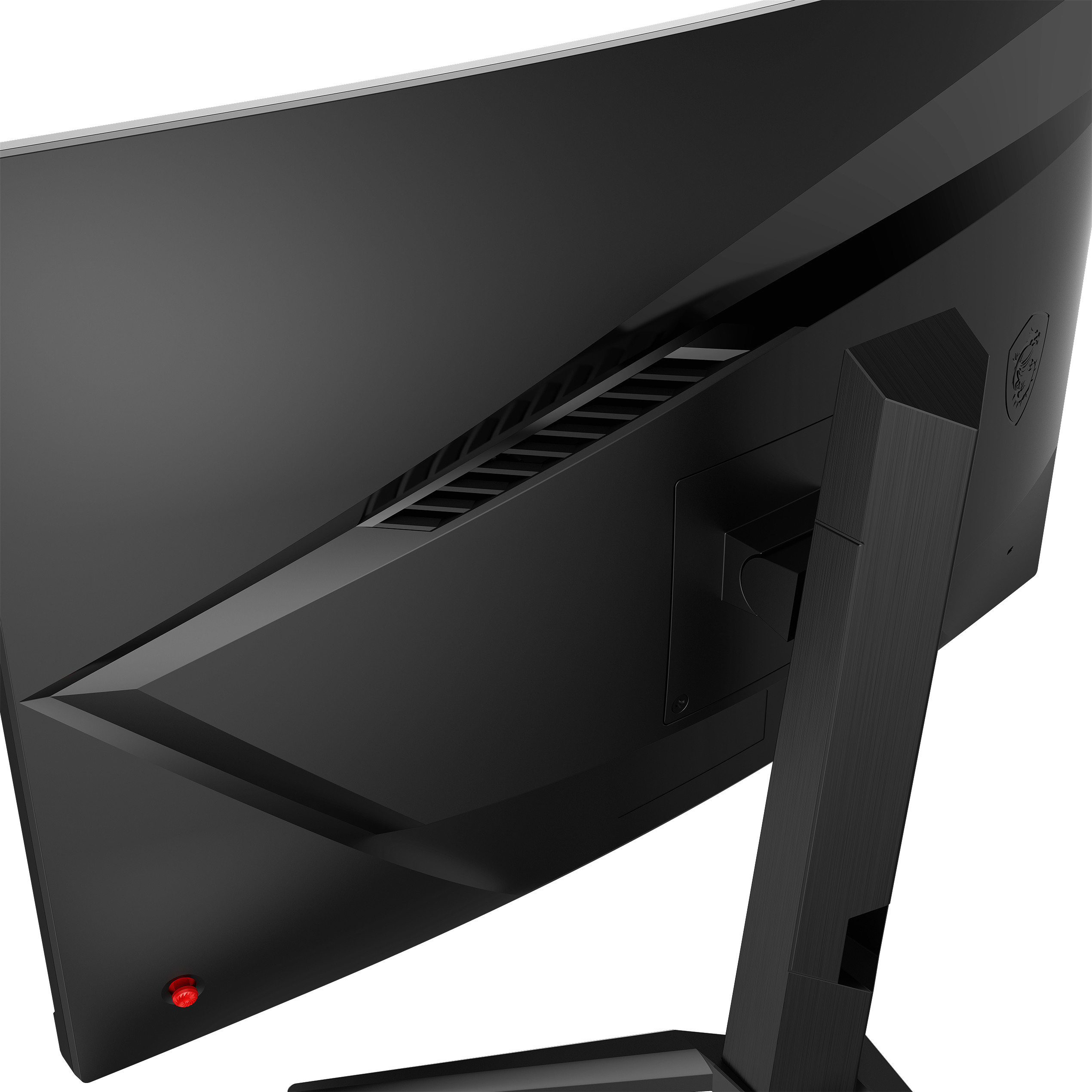 MSI OPTIX G27C6PDE Curved 27 Zoll  Full-HD  Gaming Monitor  1 ms Reaktionszeit  