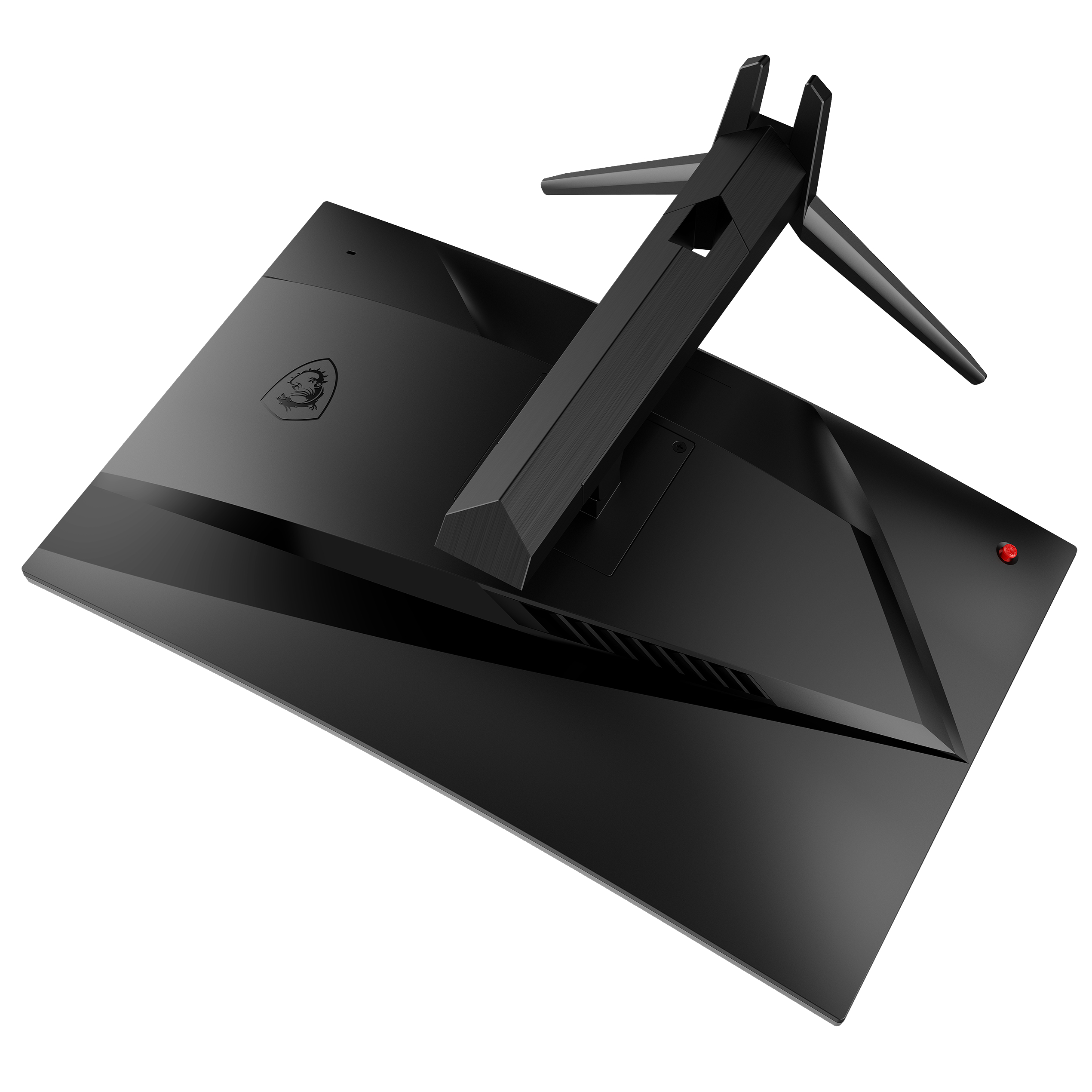 MSI OPTIX G27C6PDE Curved 27 Zoll  Full-HD  Gaming Monitor  1 ms Reaktionszeit  