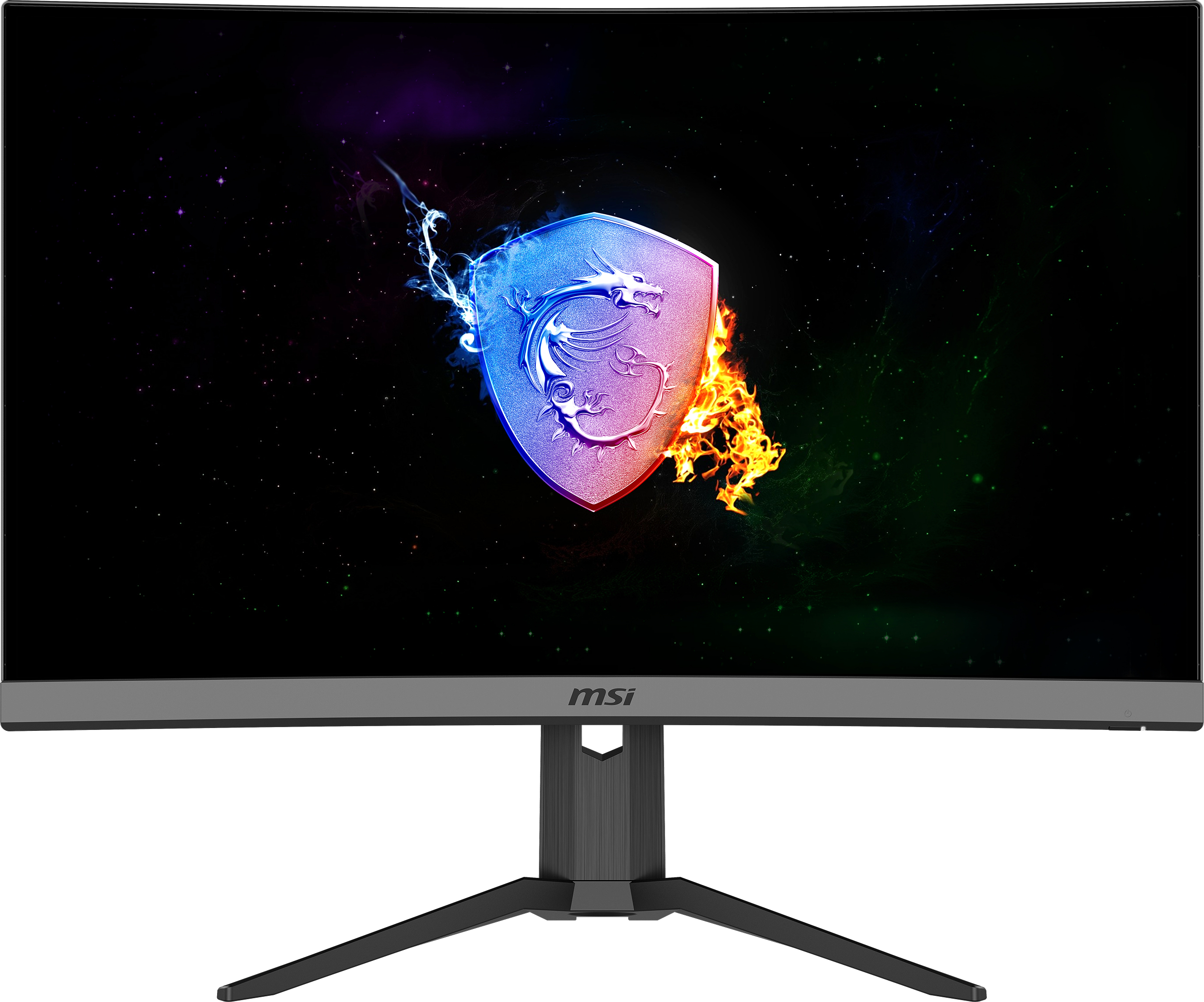 MSI OPTIX G27C6PDE Curved 27 Zoll  Full-HD  Gaming Monitor  1 ms Reaktionszeit  