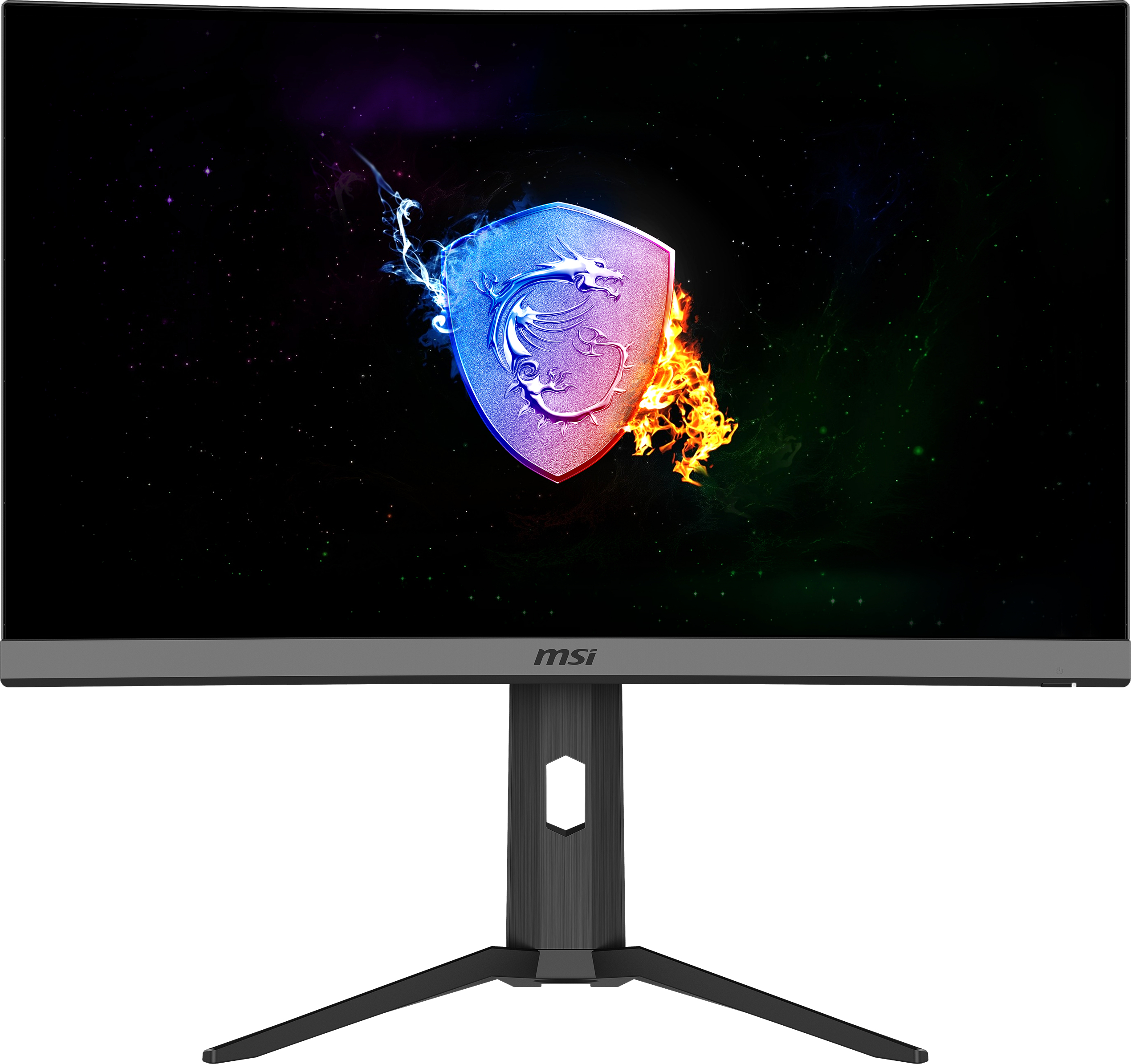 MSI OPTIX G27C6PDE Curved 27 Zoll  Full-HD  Gaming Monitor  1 ms Reaktionszeit  