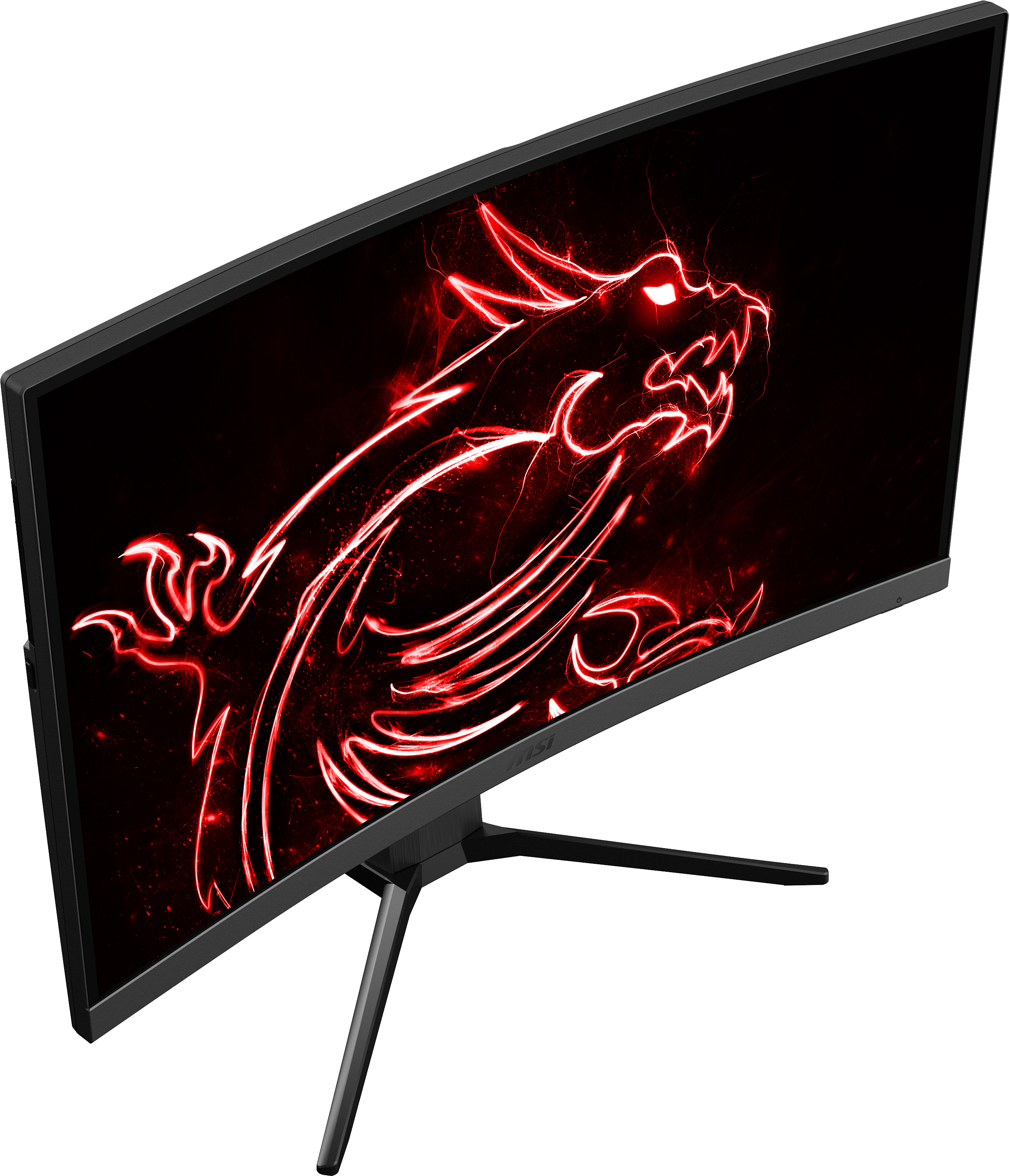 MSI OPTIX MAG272CQPDE 27 Zoll  WQHD  Monitor  1 ms Reaktionszeit  
