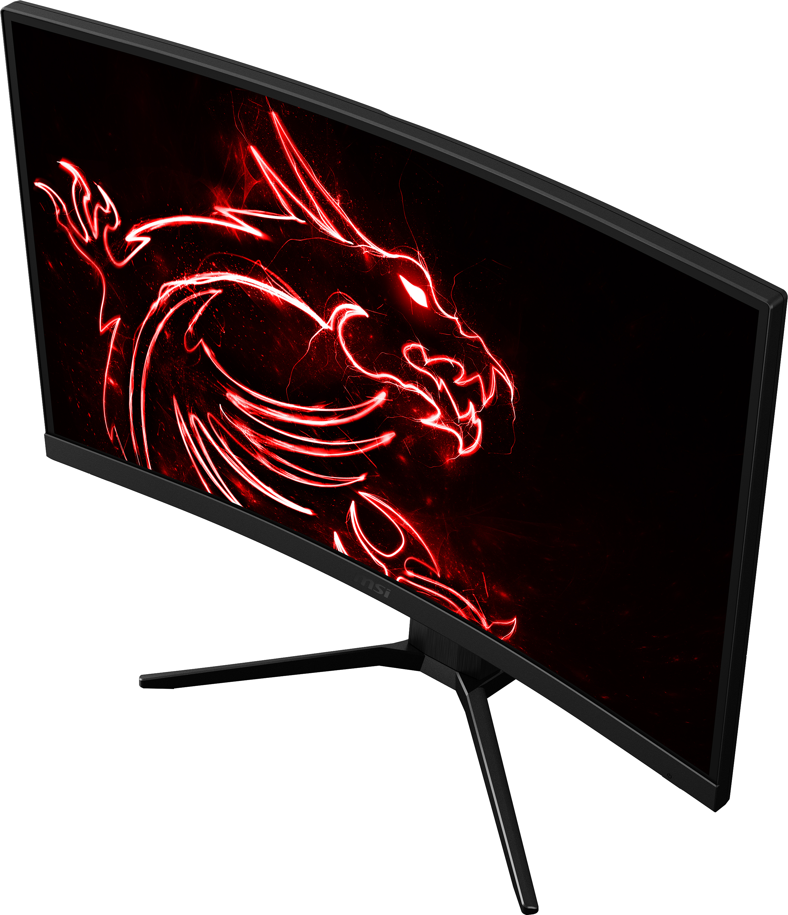 MSI OPTIX MAG272CQPDE 27 Zoll  WQHD  Monitor  1 ms Reaktionszeit  