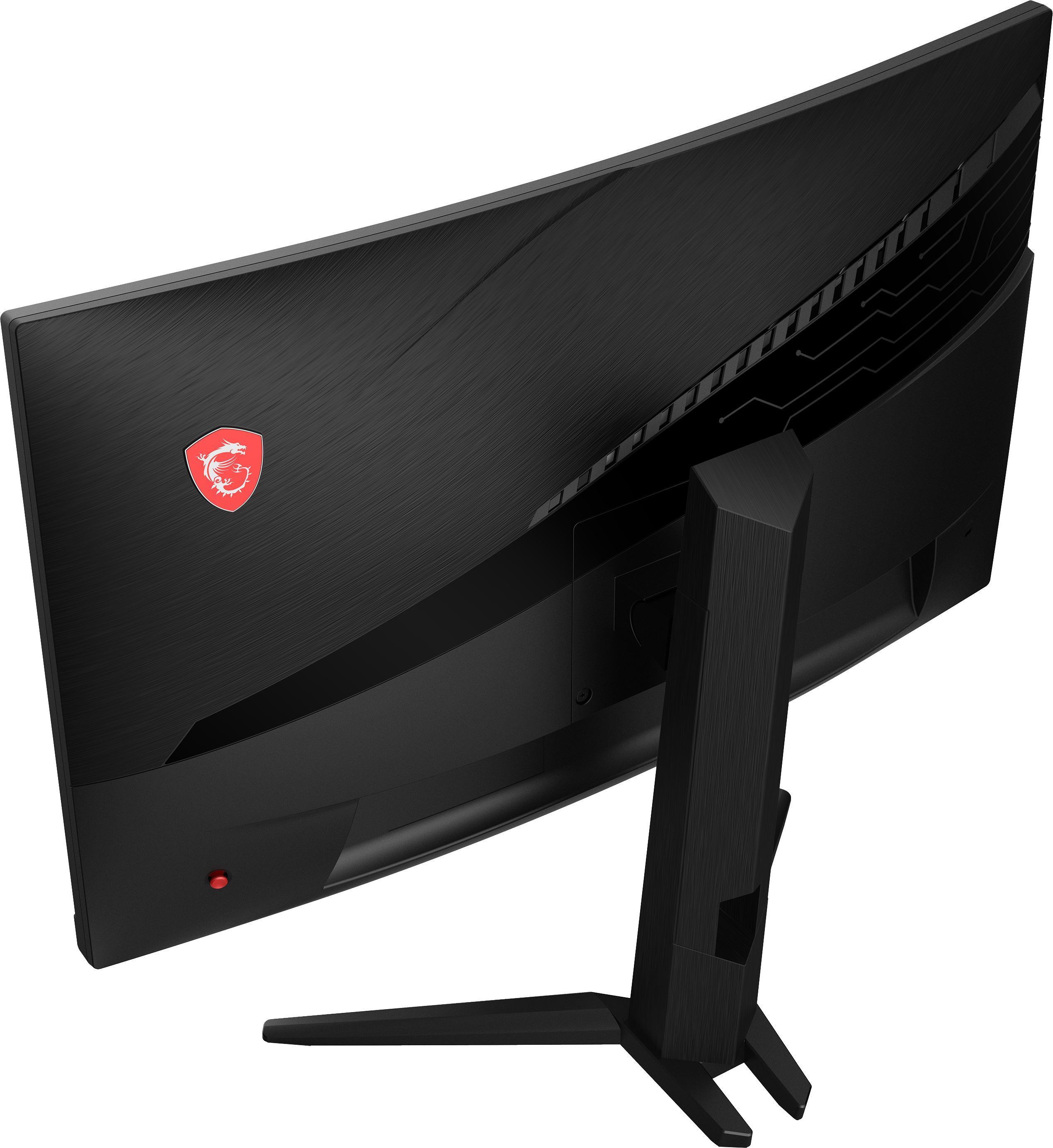 MSI OPTIX MAG272CQPDE 27 Zoll  WQHD  Monitor  1 ms Reaktionszeit  