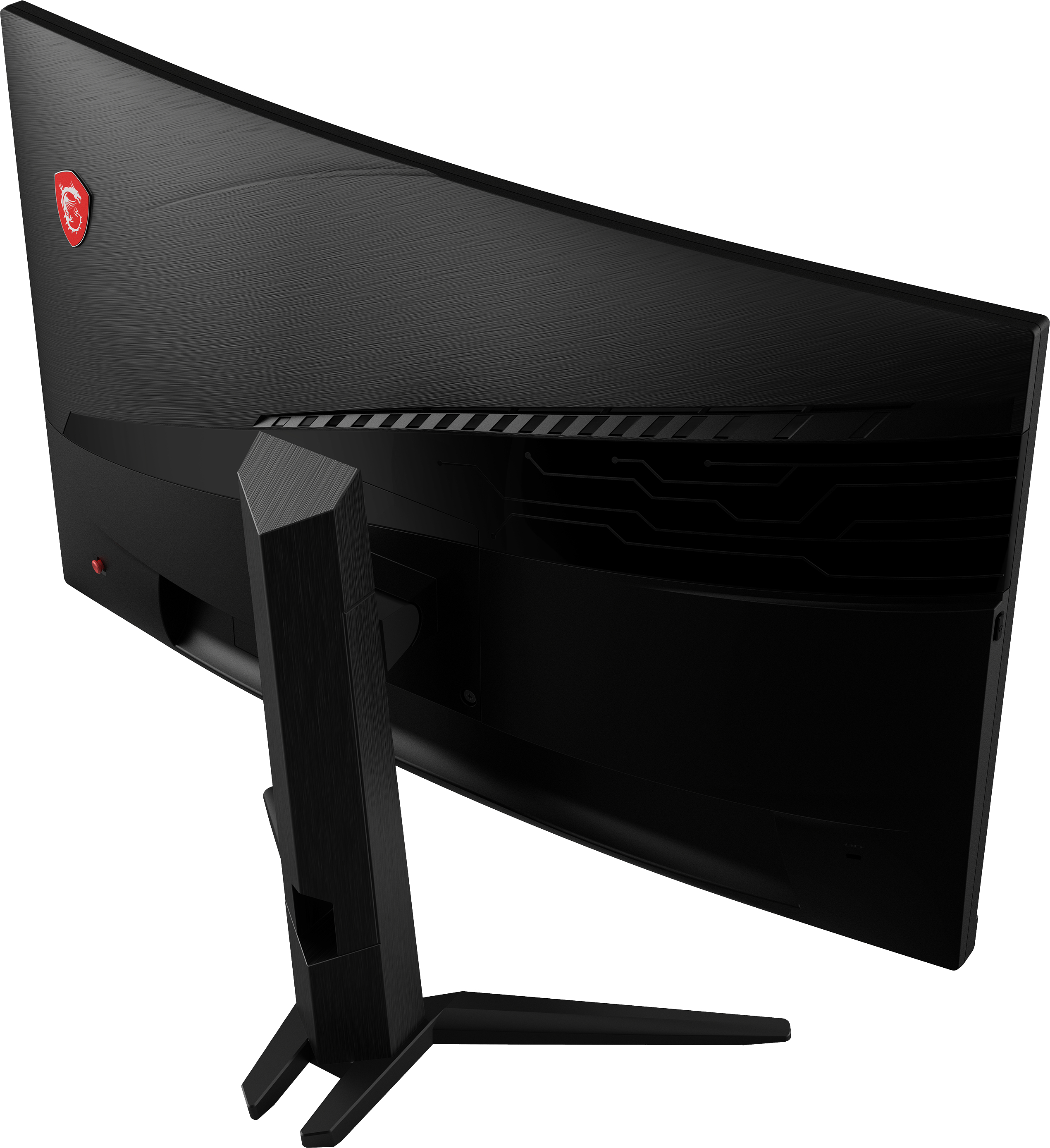 MSI OPTIX MAG272CQPDE 27 Zoll  WQHD  Monitor  1 ms Reaktionszeit  