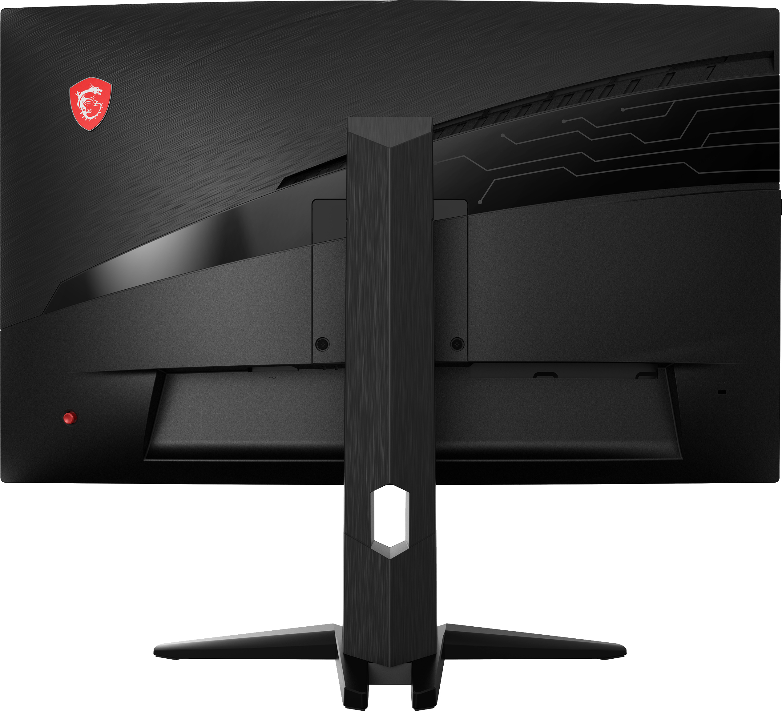 MSI OPTIX MAG272CQPDE 27 Zoll  WQHD  Monitor  1 ms Reaktionszeit  