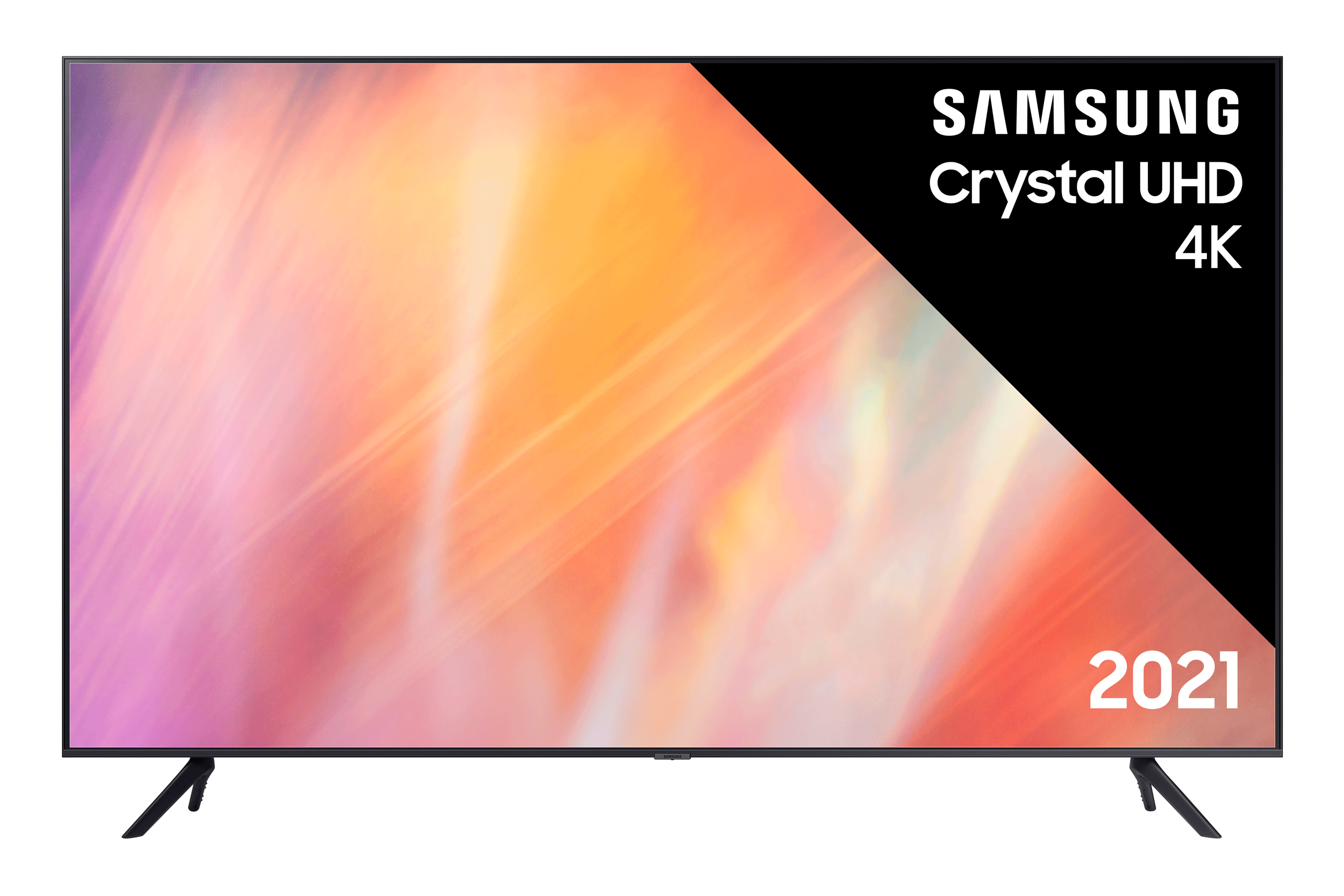 SAMSUNG Crystal UHD 65AU7100 (2021)