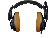 EPOS GSP 602, Over-ear Gaming Headset Schwarz/Braun