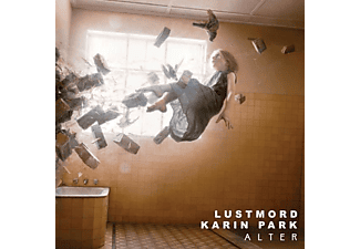 Lustmord & Karin Park - ALTER  - (Vinyl)