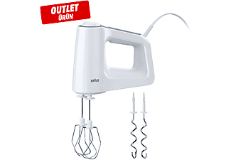 BRAUN HM 3100 WH El Mikseri Outlet 1191347