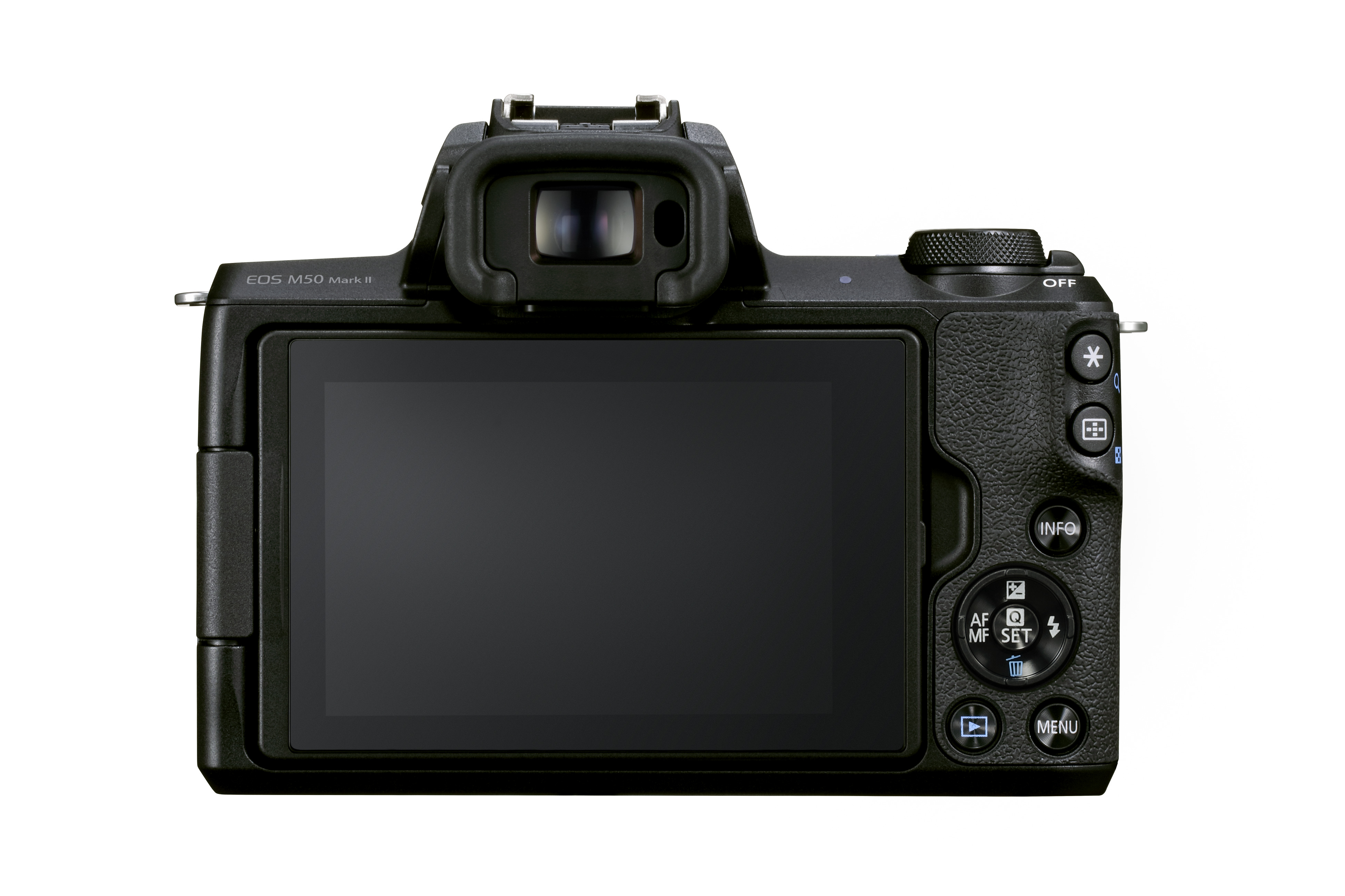 CANON EOS M50 MARK II BK 18-150MM IS STM Aynasız Fotoğraf Makinesi Siyah