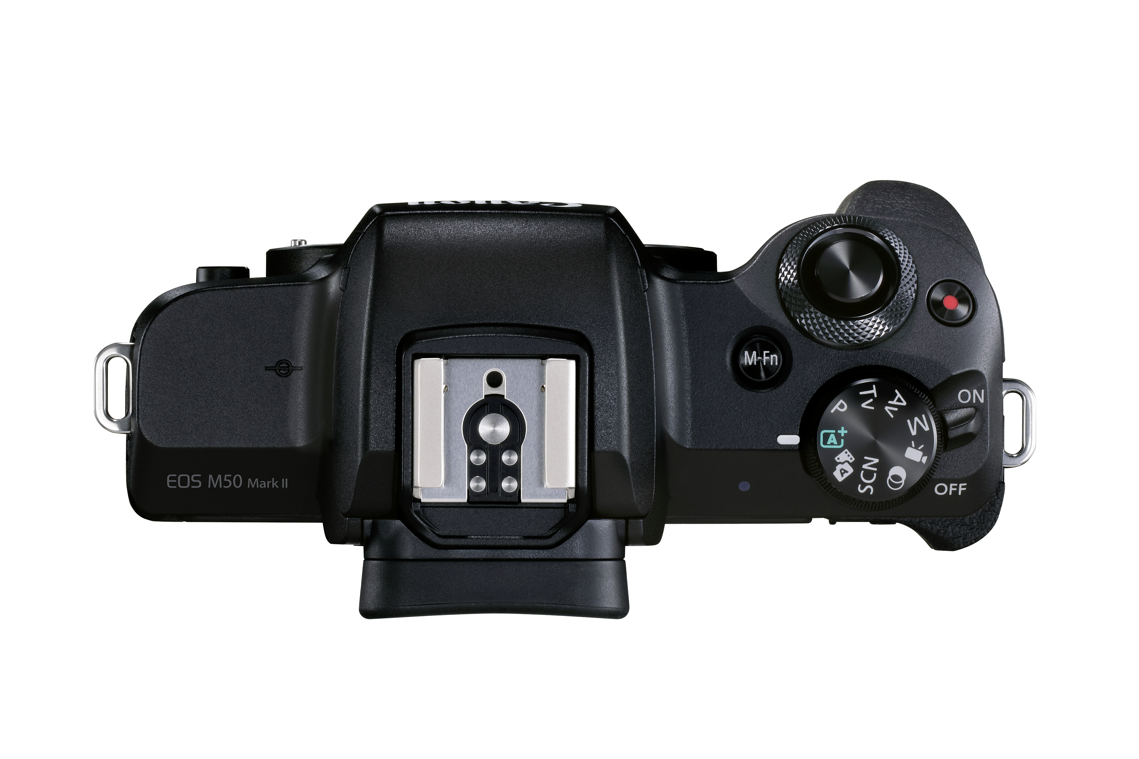 CANON EOS M50 MARK II BK 18-150MM IS STM Aynasız Fotoğraf Makinesi Siyah