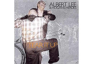 Albert Lee & Hogan's Heroes - Tear It Up (CD)