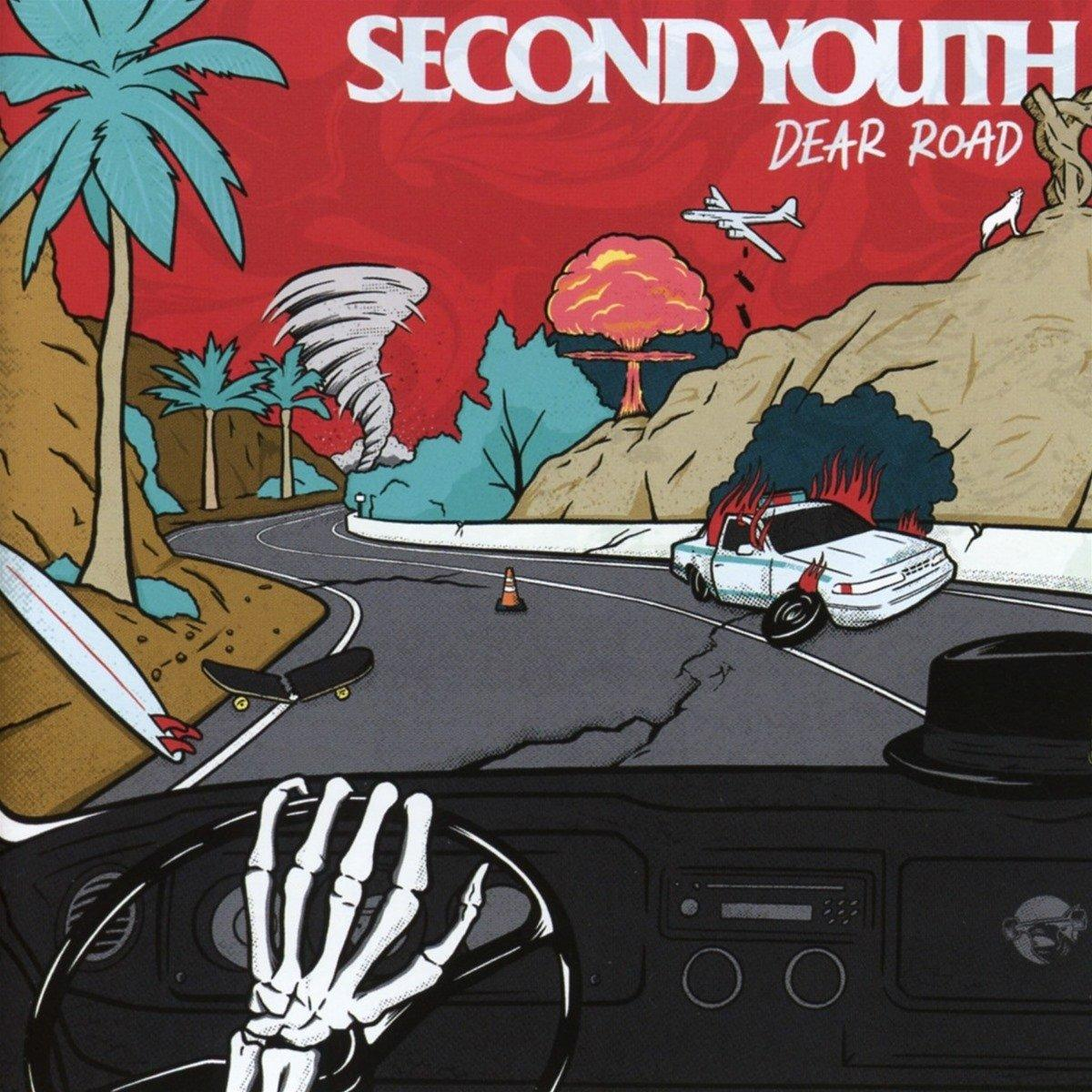 Second Youth - Dear Road  - (CD)