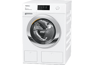MIELE WTW870WPM NER LW PWASH & TDOS Kombitvätt 9/6 kg