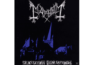 Mayhem - De Mysteriis Dom Sathanas  - (CD)