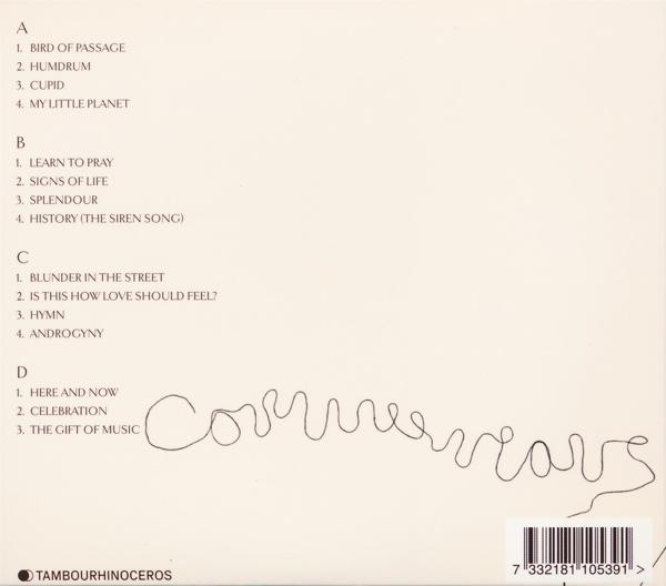 Communions - Pure Fabrication  - (CD)
