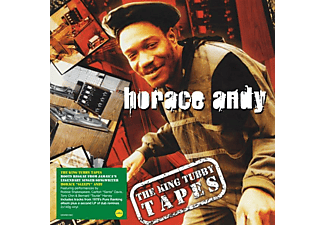 Horace Andy - King Tubby Tapes | LP