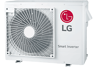 LG ELECTRONICS Split-Klimagerät Set bestehend aus MU3R21, 2x AP09RT.NSJ und AP12RT.NSJ