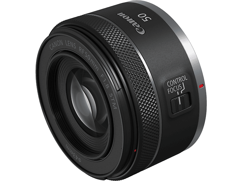 CANON RF 50MM F1.8 STM Lens