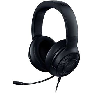 Auriculares gaming - Razer Kraken X Lite, Para PC, Mac, Xbox One, PS4, Nintendo Switch, Negro