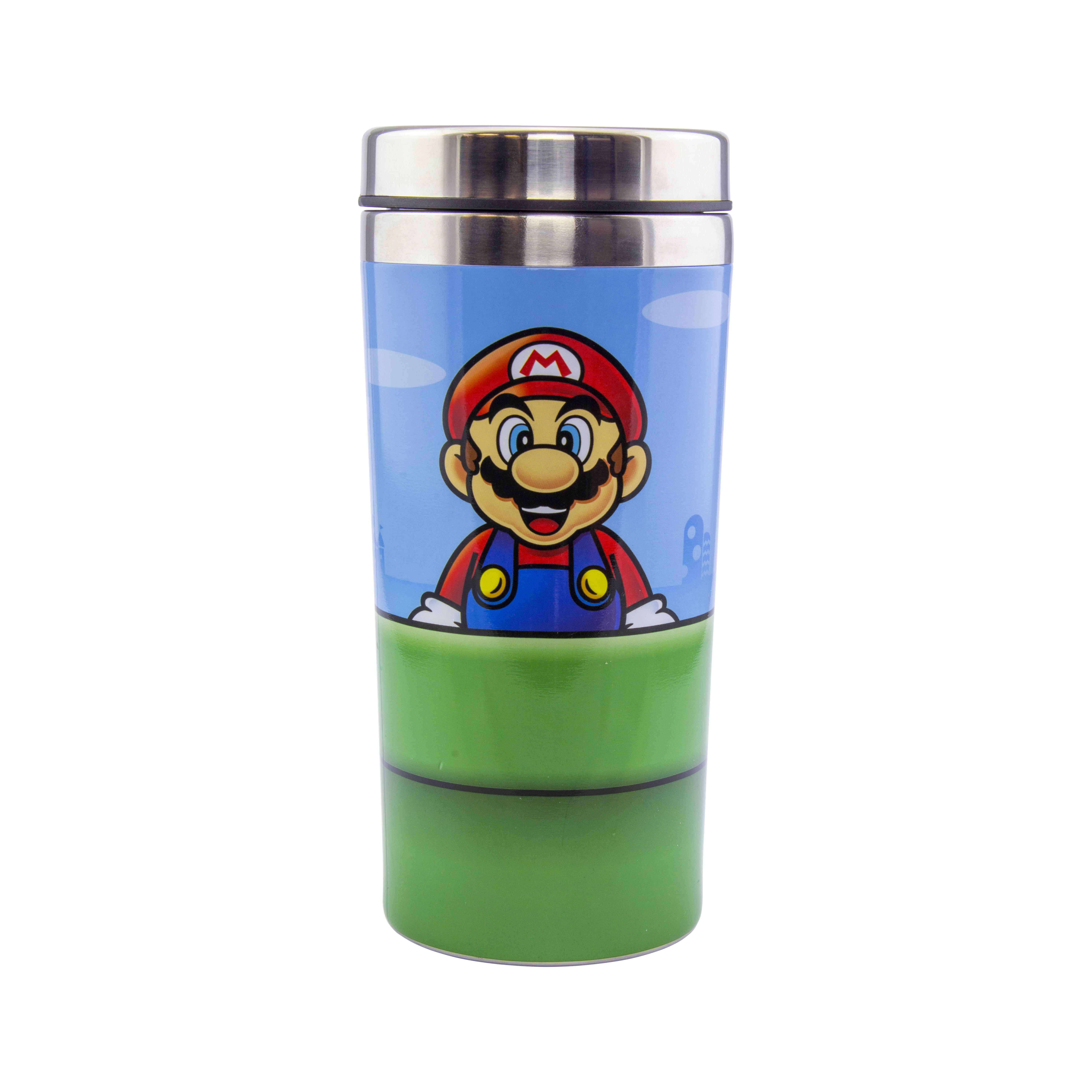 PALADONE PRODUCTS Super Mario Warp Reisebecher Pipe