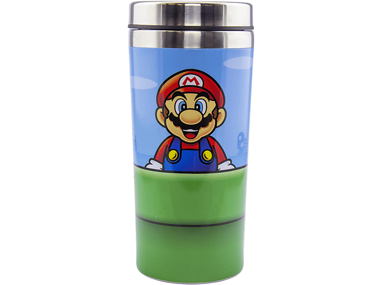 Super Reisebecher Warp PALADONE Pipe PRODUCTS Mario