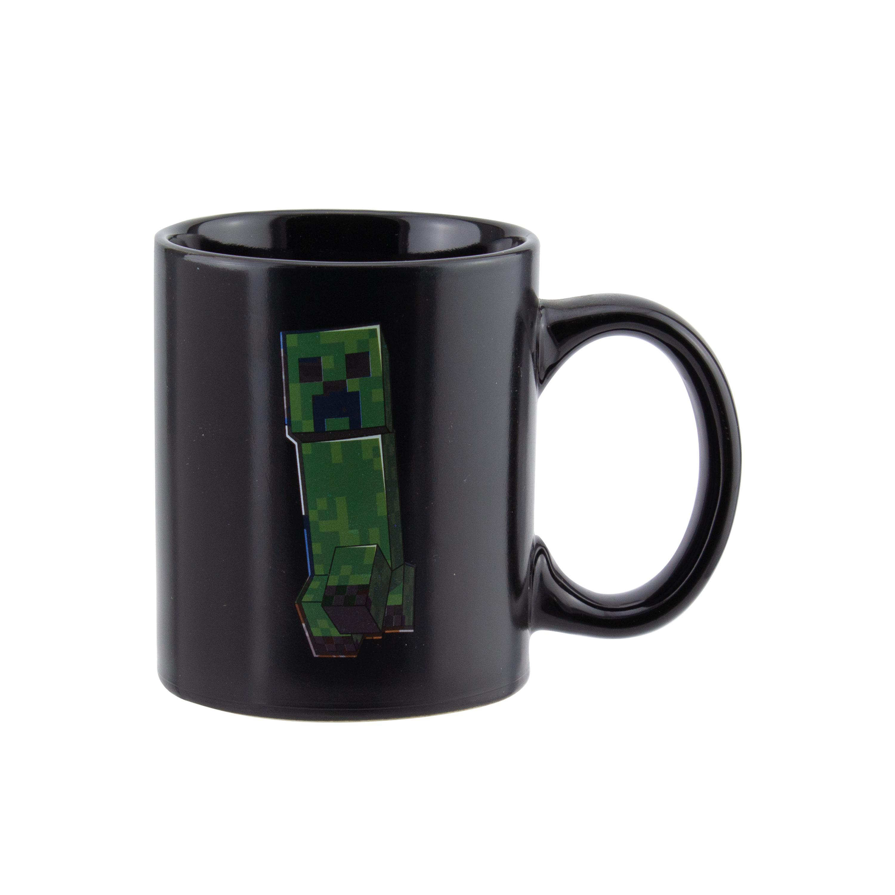 PALADONE PRODUCTS Minecraft Creeper Farbwechselbecher