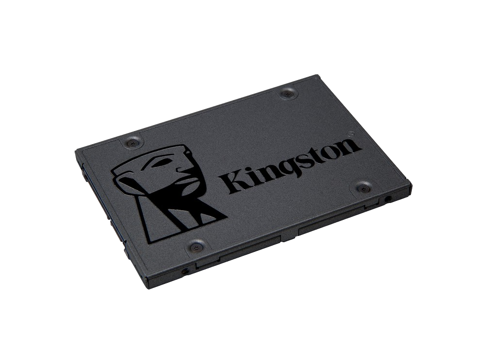 Kingston A400 Ssd 240gb 2.5 disco duro interno now 240 sata 500 mbs sa400s37240g 3.0 sata3 25 0.279w