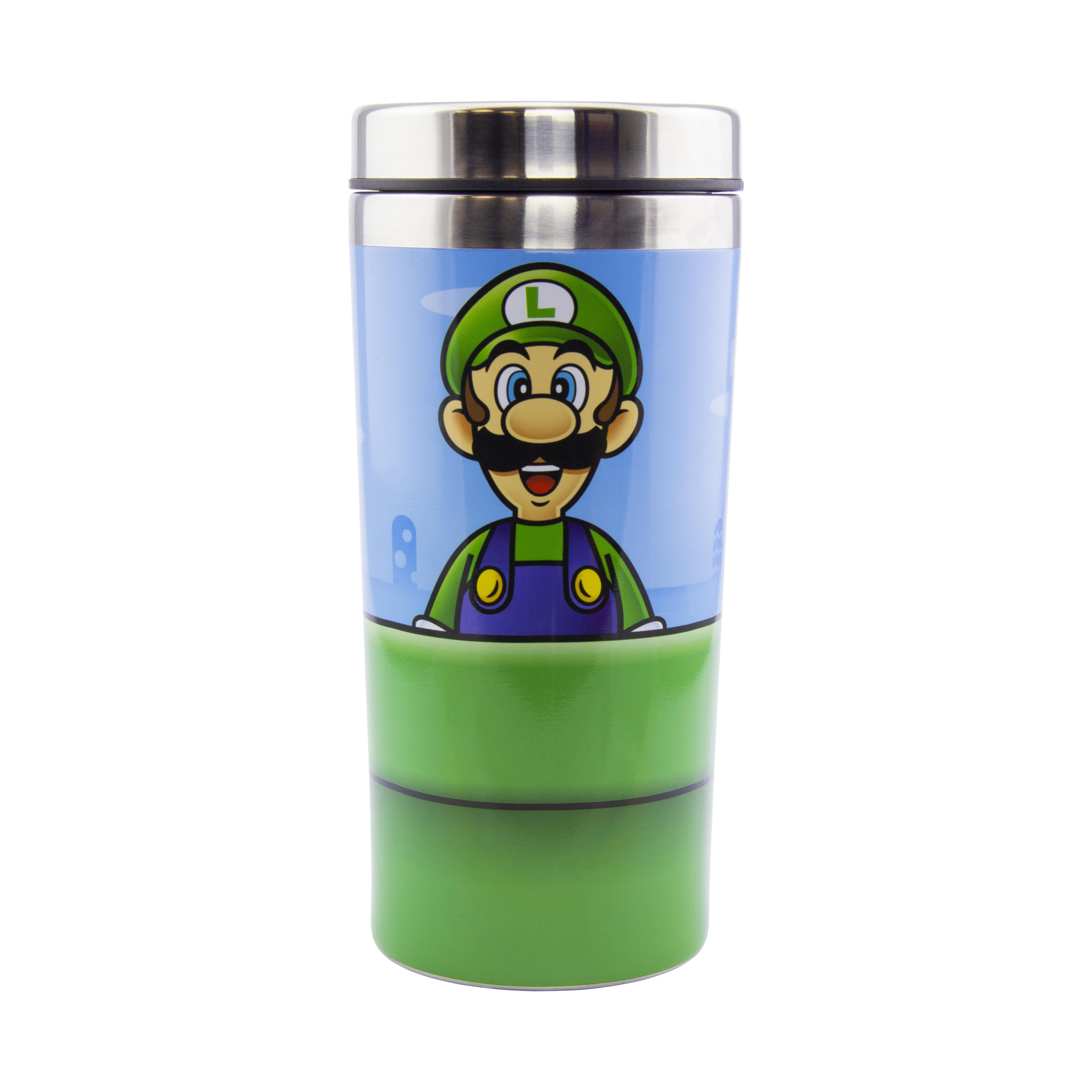 Super Reisebecher Warp PALADONE Pipe PRODUCTS Mario