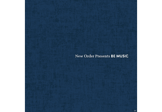 VARIOUS - New Order Presents BE Music  - (CD)