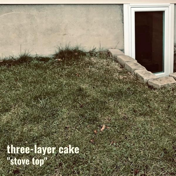 Layer Stove - Top - Three Cake (CD)