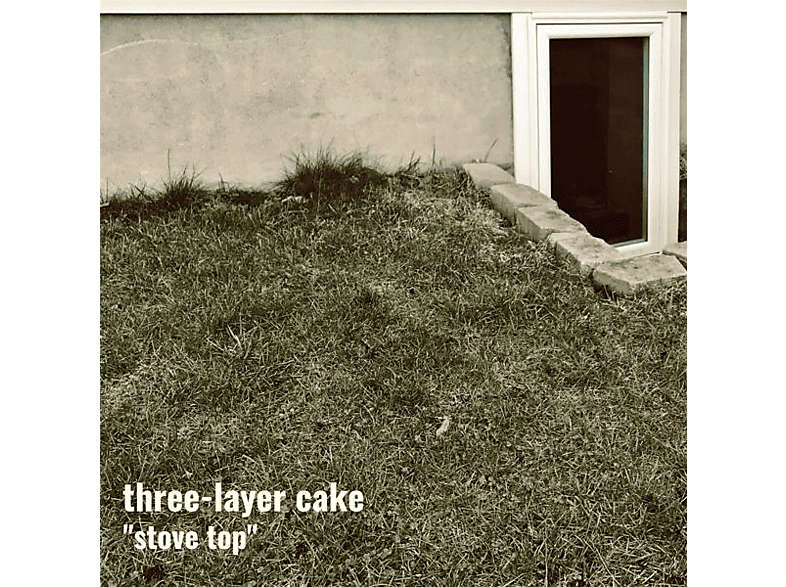 Three Layer Cake - Top - Stove (CD)