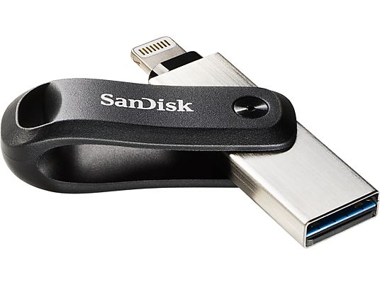 SANDISK iXpand GO Flash drive 3.0 128GB