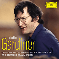 John Eliot Gardiner - Complete Deutsche Grammophon And Archiv Produktion R  - (CD)