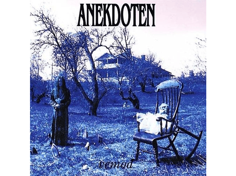 Anekdoten | VEMOD - (Vinyl) Anekdoten Auf Vinyl Online Kaufen | SATURN