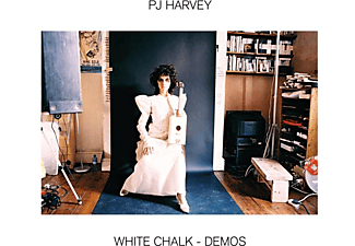 PJ Harvey - White Chalk - Demos  - (CD)
