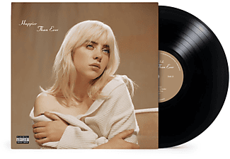 Billie Eilish - Billie Eilish - Happier Than Ever | Vinyl
